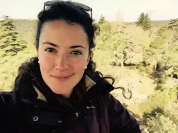 Ana Caballer Revenga, veterinaria de Cabavet